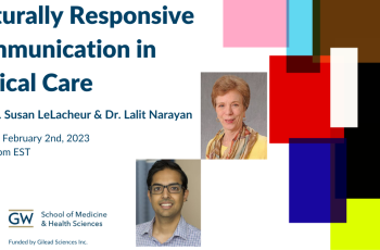 Culturally Responsive Communication in Clinical Care